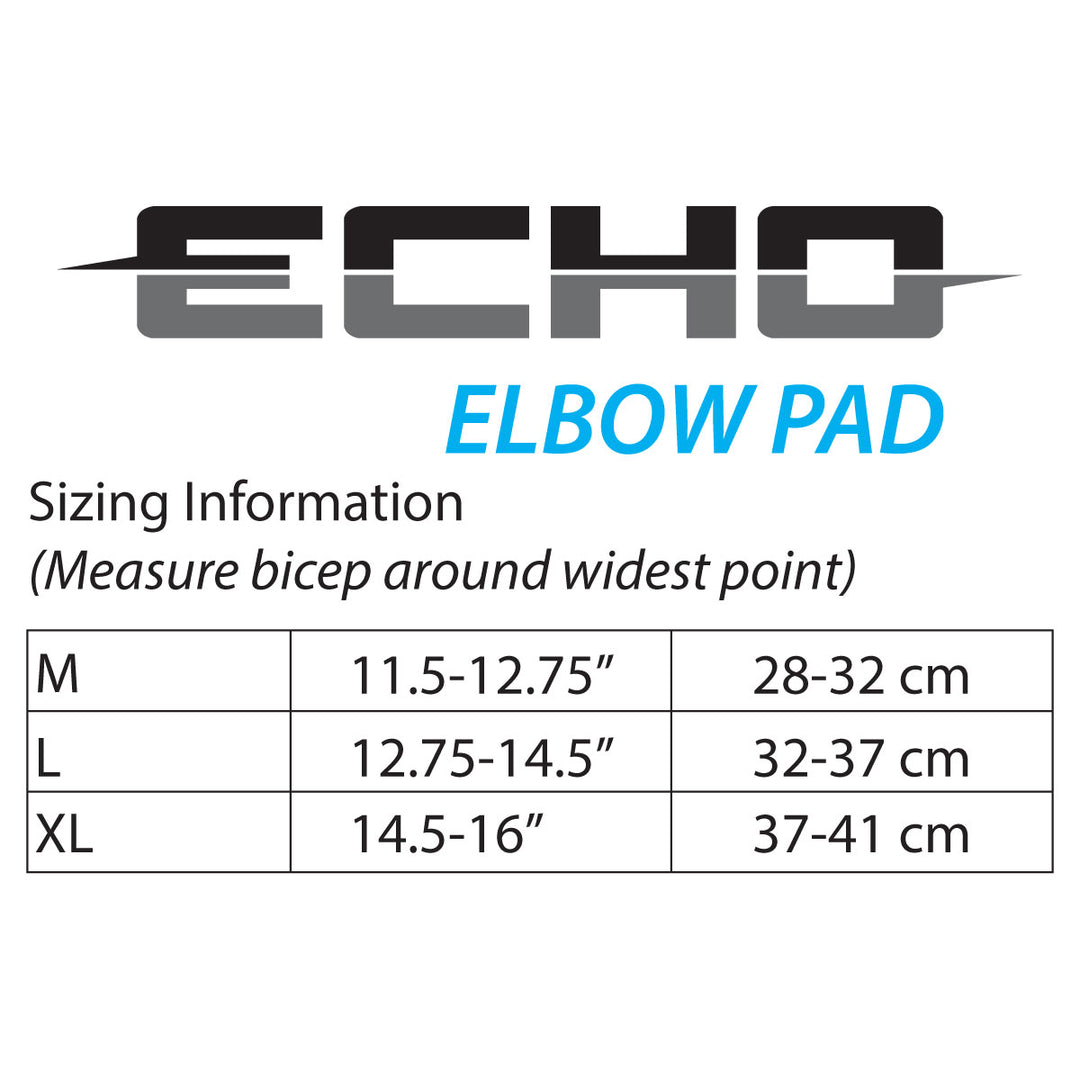 Echo Elbow Pad