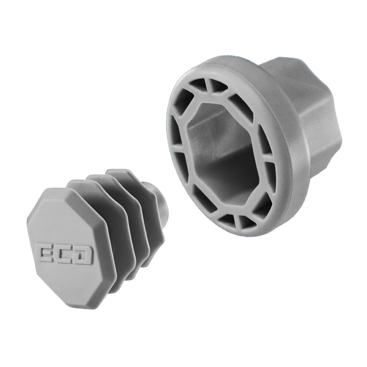 Sliding End Caps