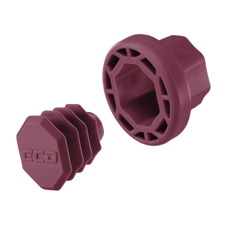 Sliding End Caps