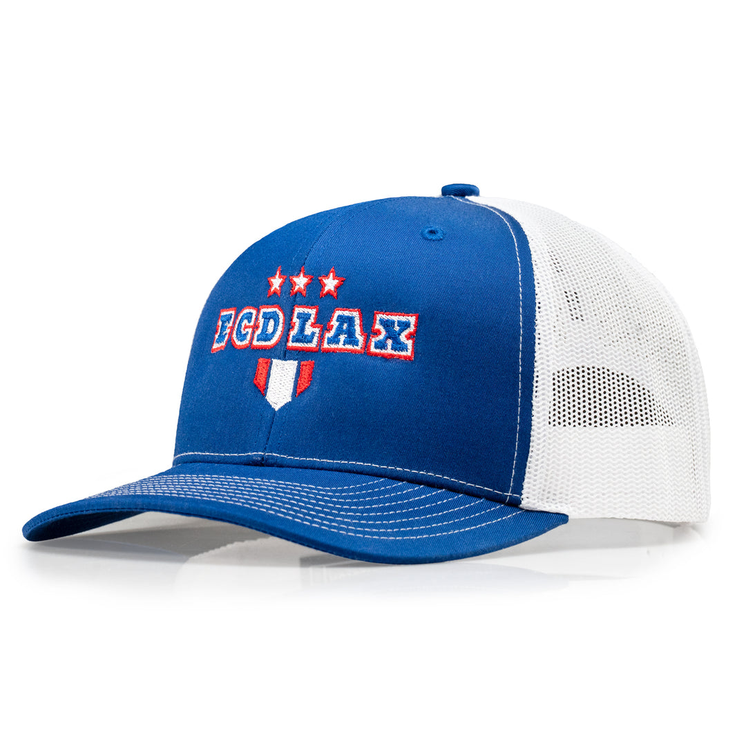 USA Shield Hat