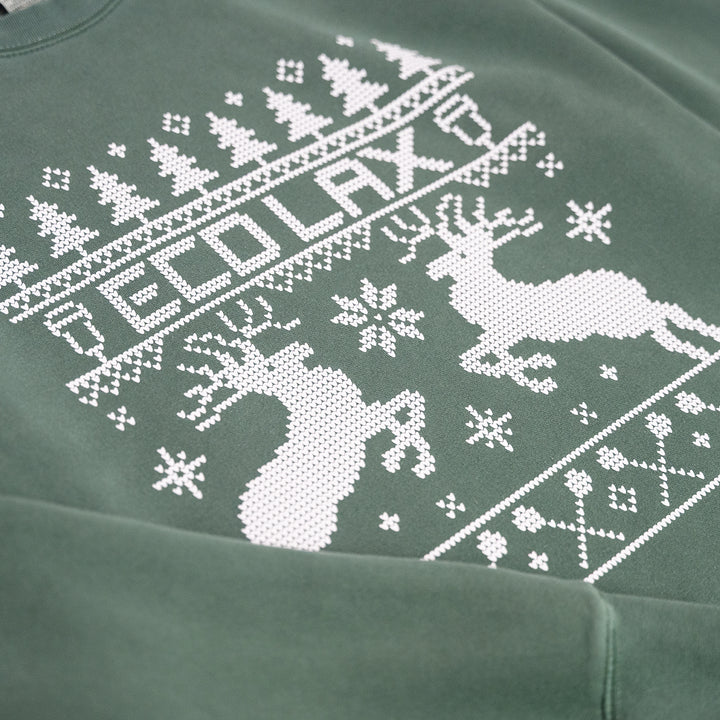 Ugly Sweater Crewneck