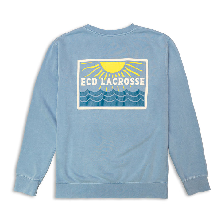 Wave Crewneck
