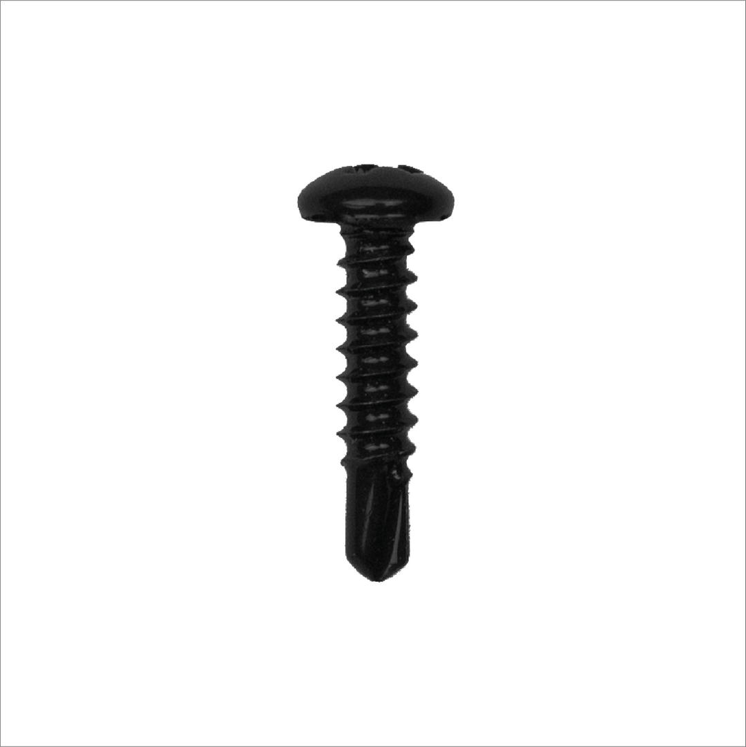 Self-tapping Colored Screw