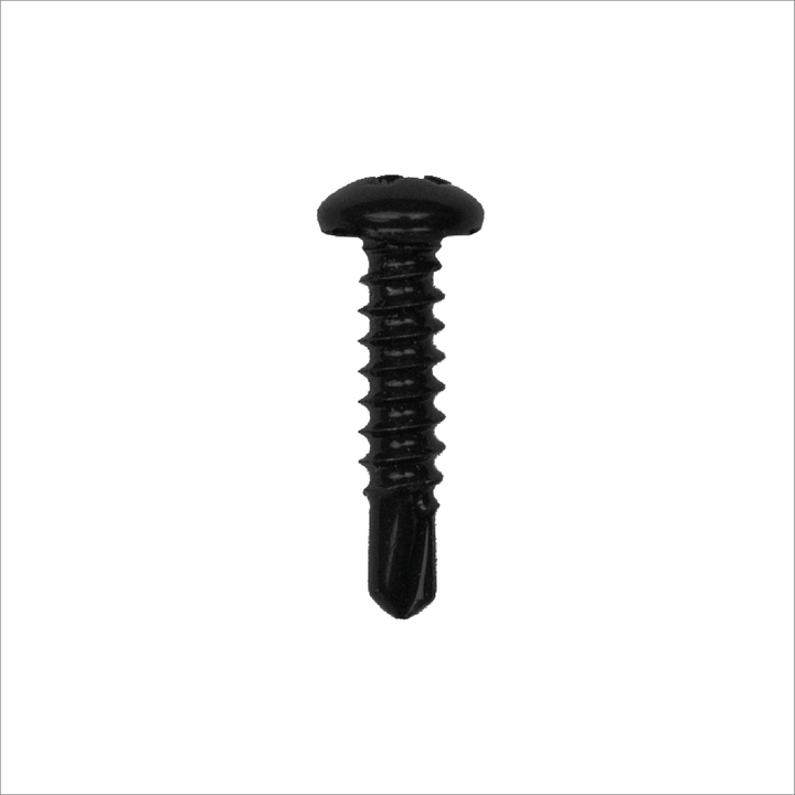 Self-tapping Colored Screw