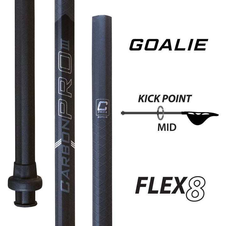 Carbon Pro 3.0 - Goalie