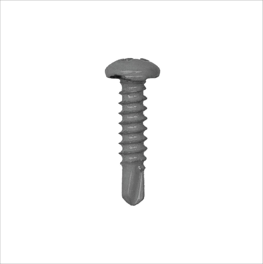 Self-tapping Colored Screw