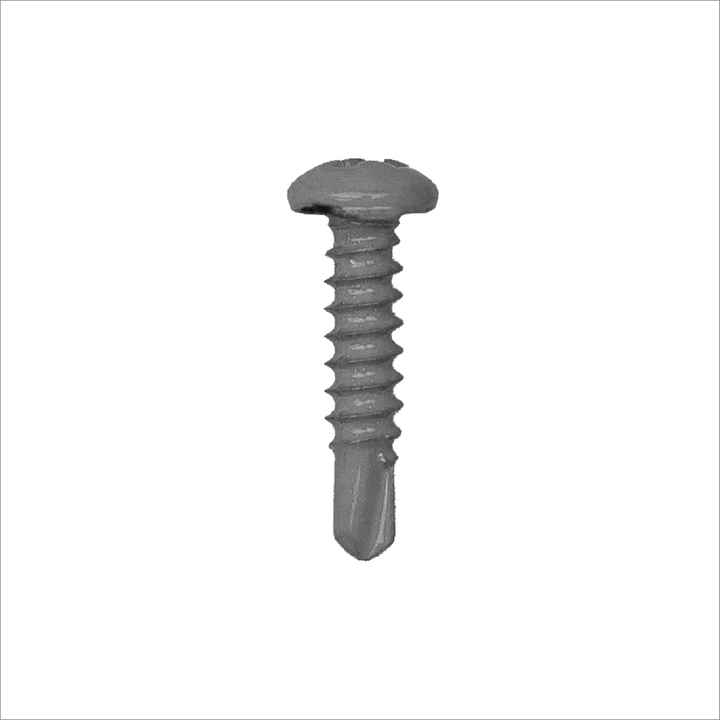 Self-tapping Colored Screw