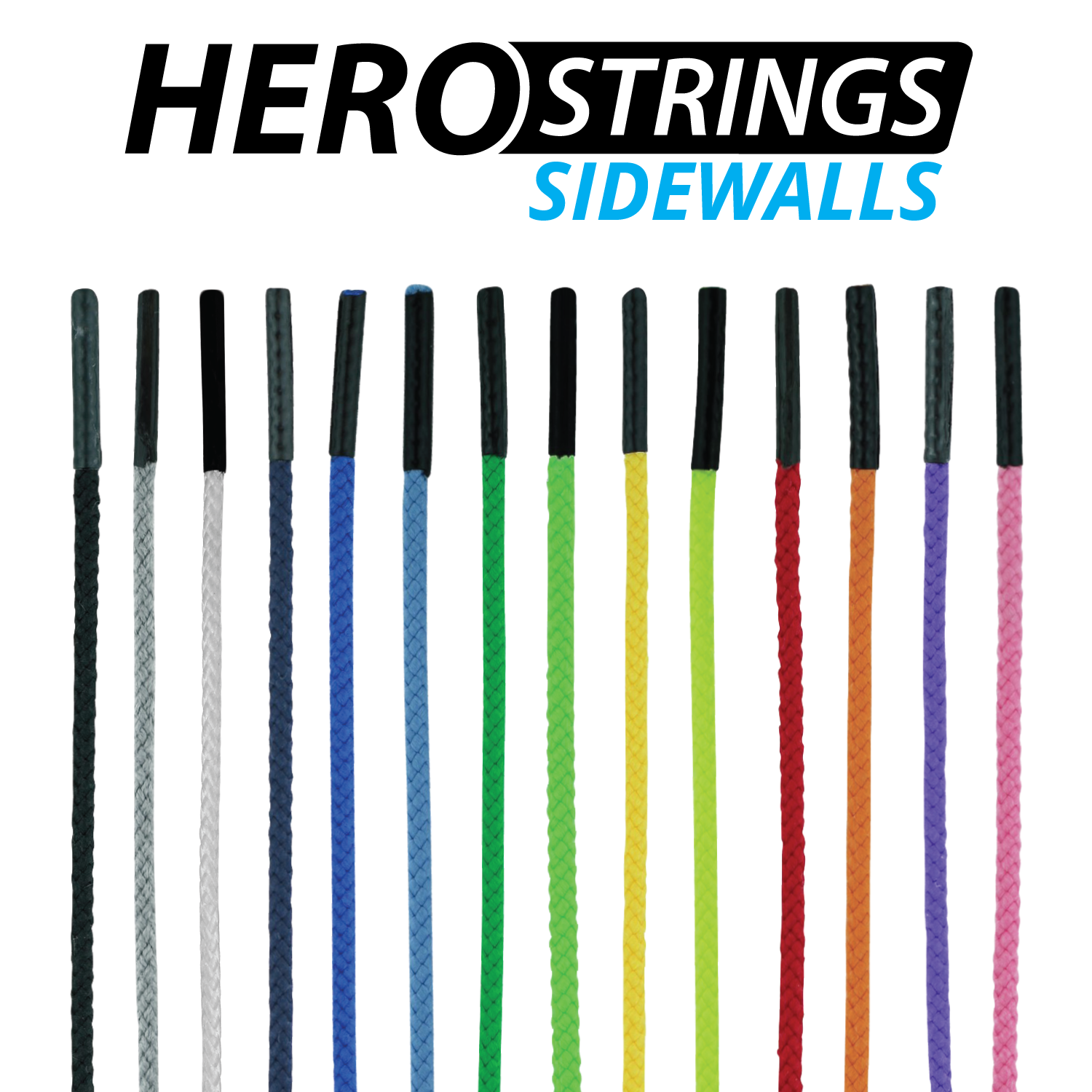 HeroStrings Single Women's Sidewall ECD Lacrosse