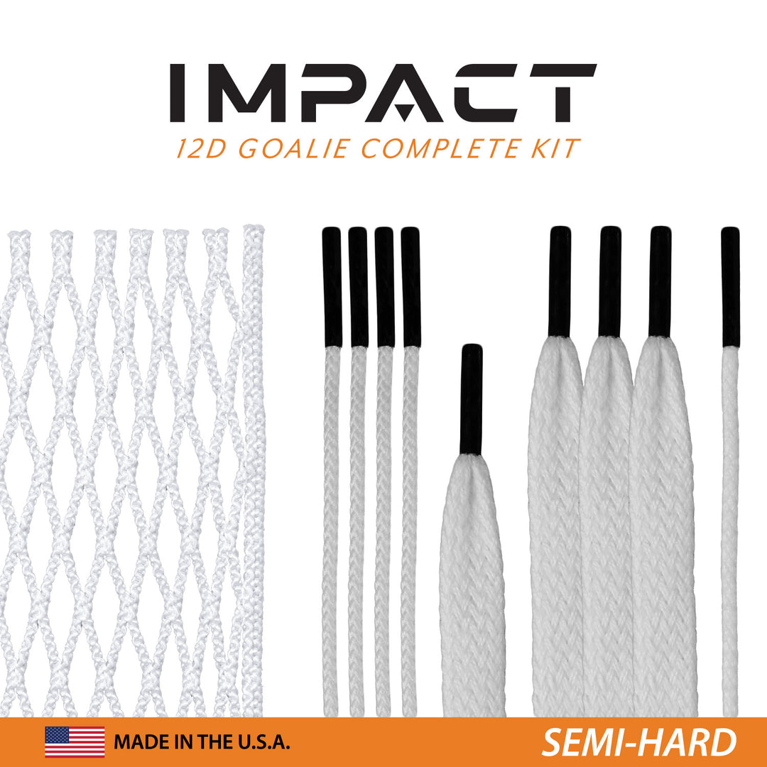 Impact Goalie Mesh - Complete Kit