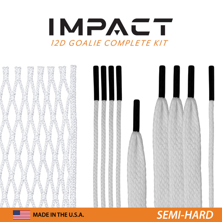 Impact Goalie Mesh - Complete Kit