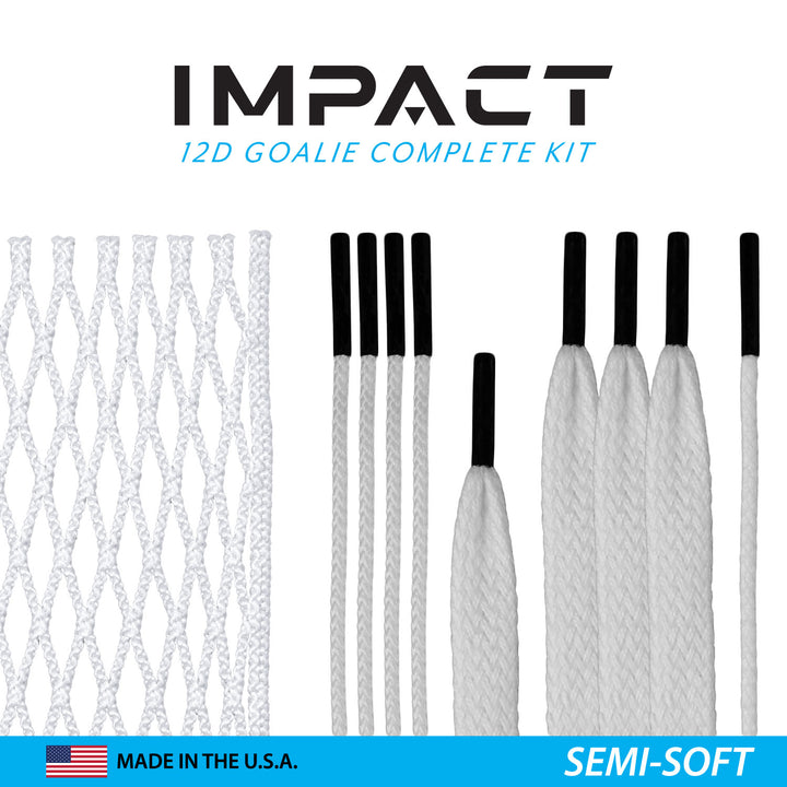 Impact Goalie Mesh - Complete Kit