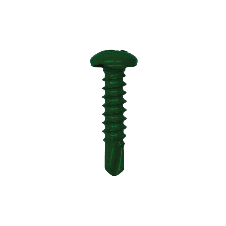 Self-tapping Colored Screw