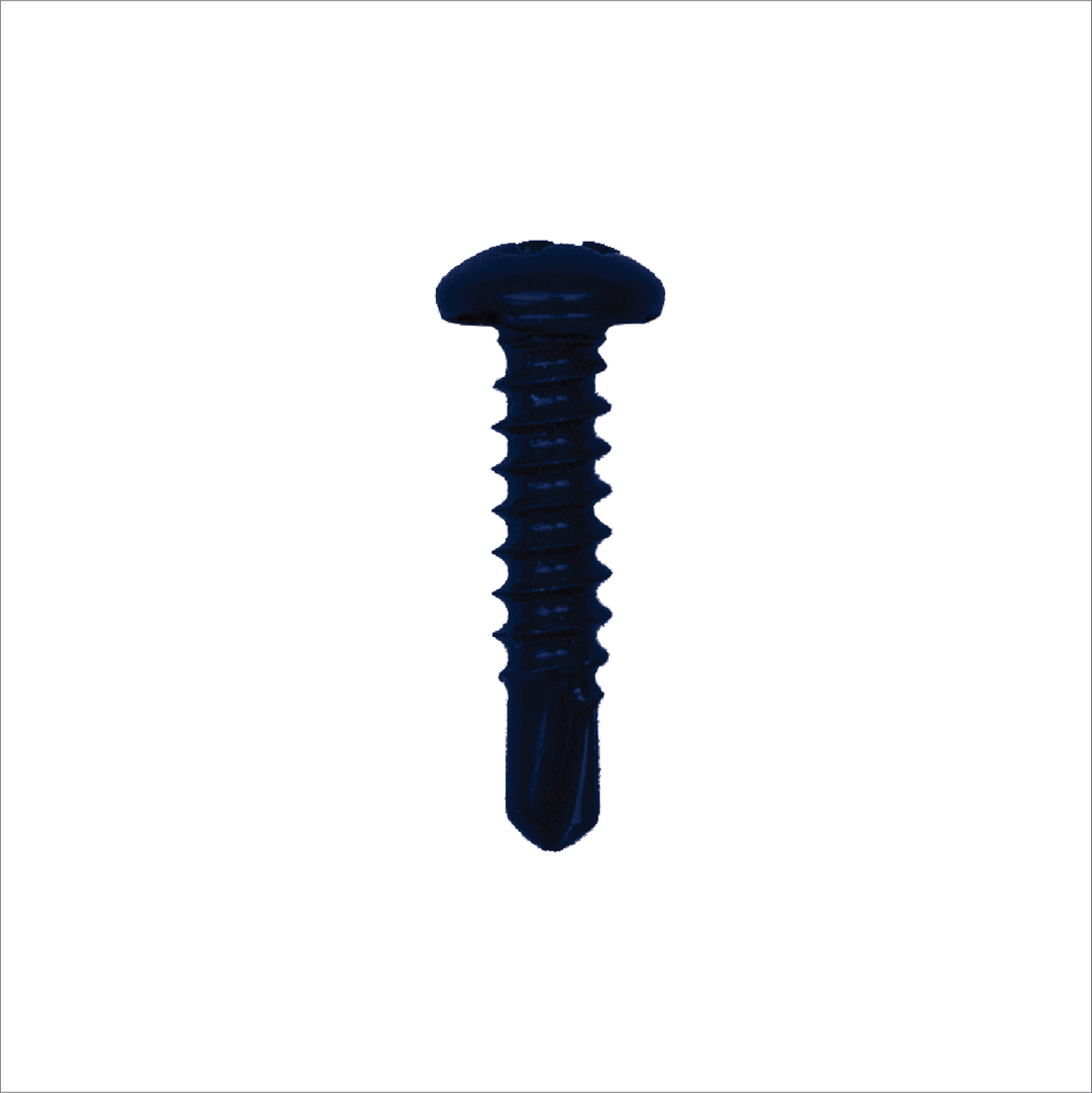 Self-tapping Colored Screw