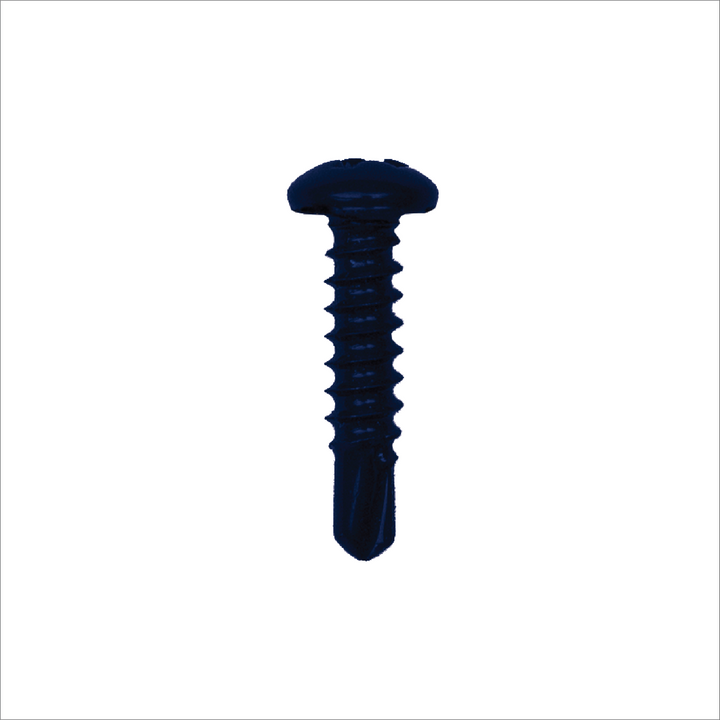 Self-tapping Colored Screw
