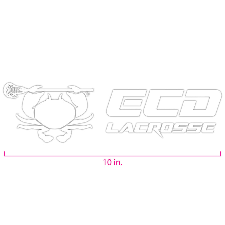 ECD Car Decals