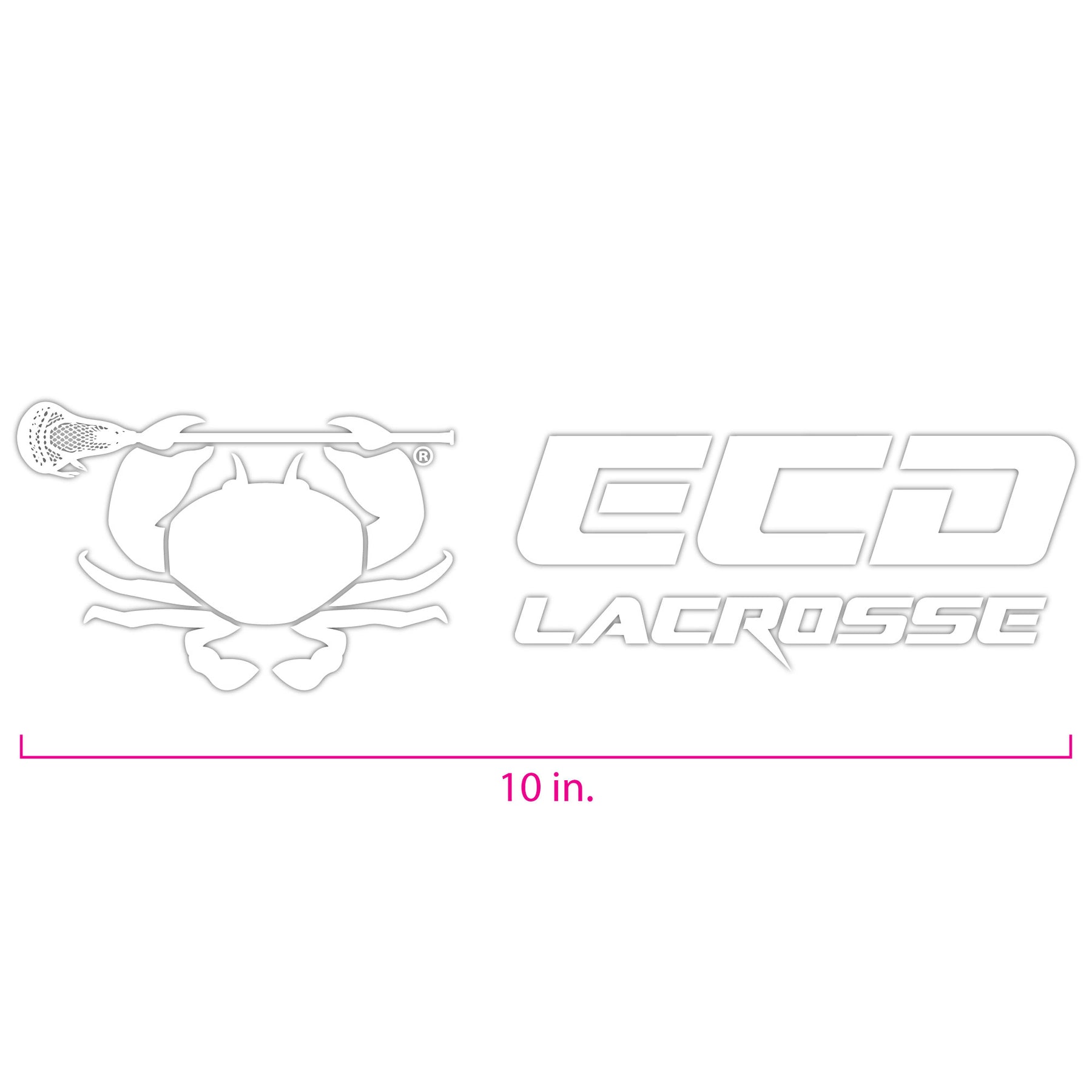 ECD Car Decals – ECD Lacrosse