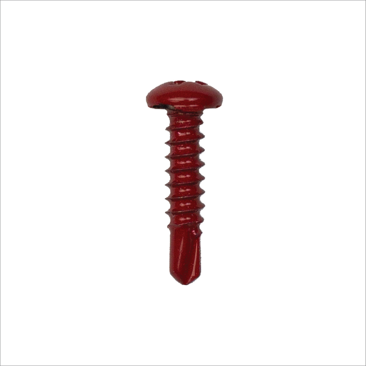 Self-tapping Colored Screw