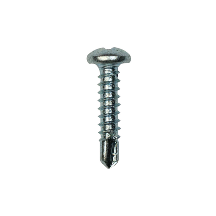 Self-tapping Colored Screw