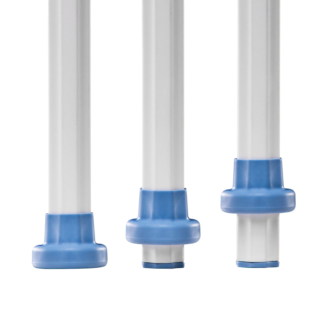 Sliding End Caps