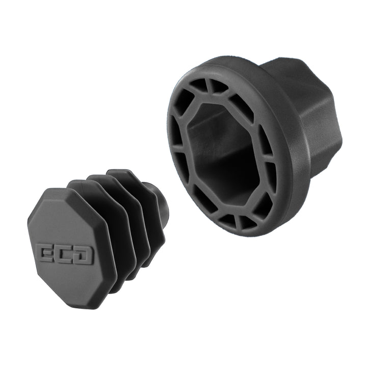Sliding End Caps