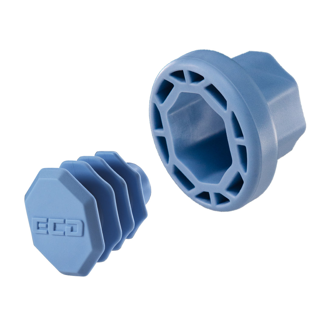 Sliding End Caps
