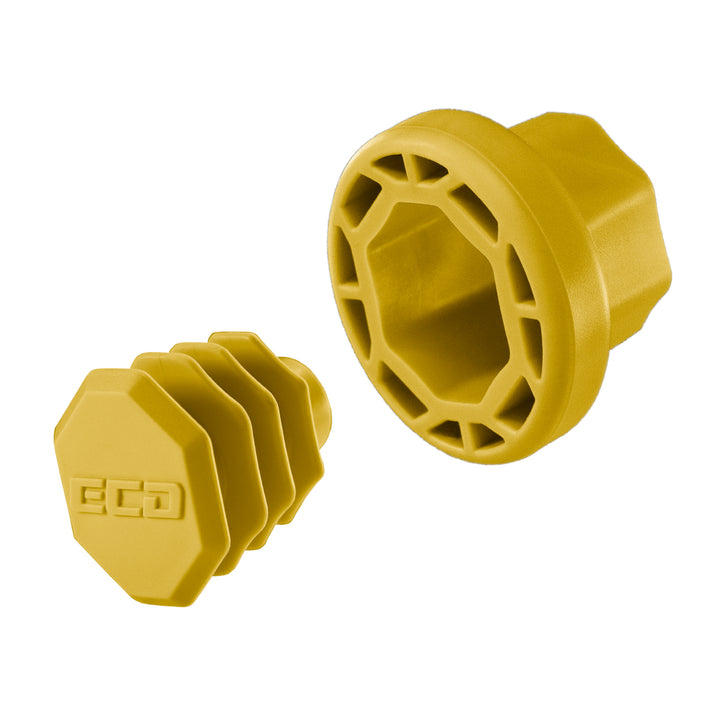 Sliding End Caps