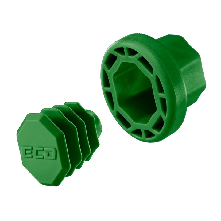 Sliding End Caps