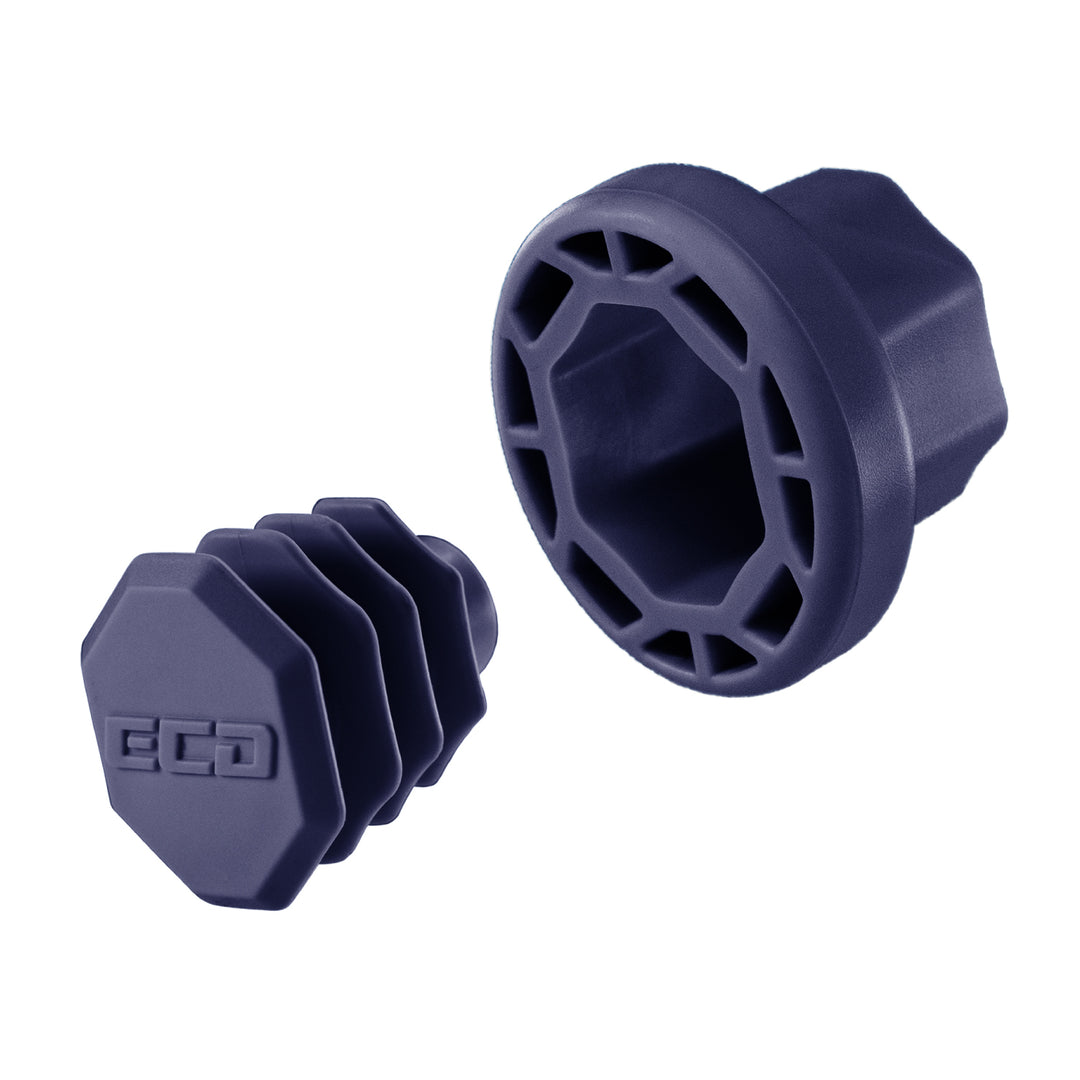 Sliding End Caps