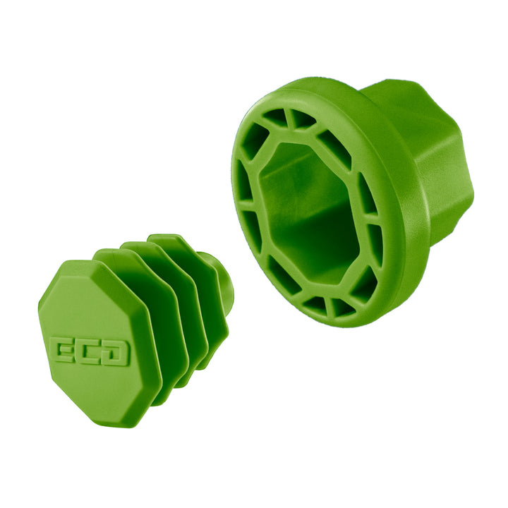 Sliding End Caps