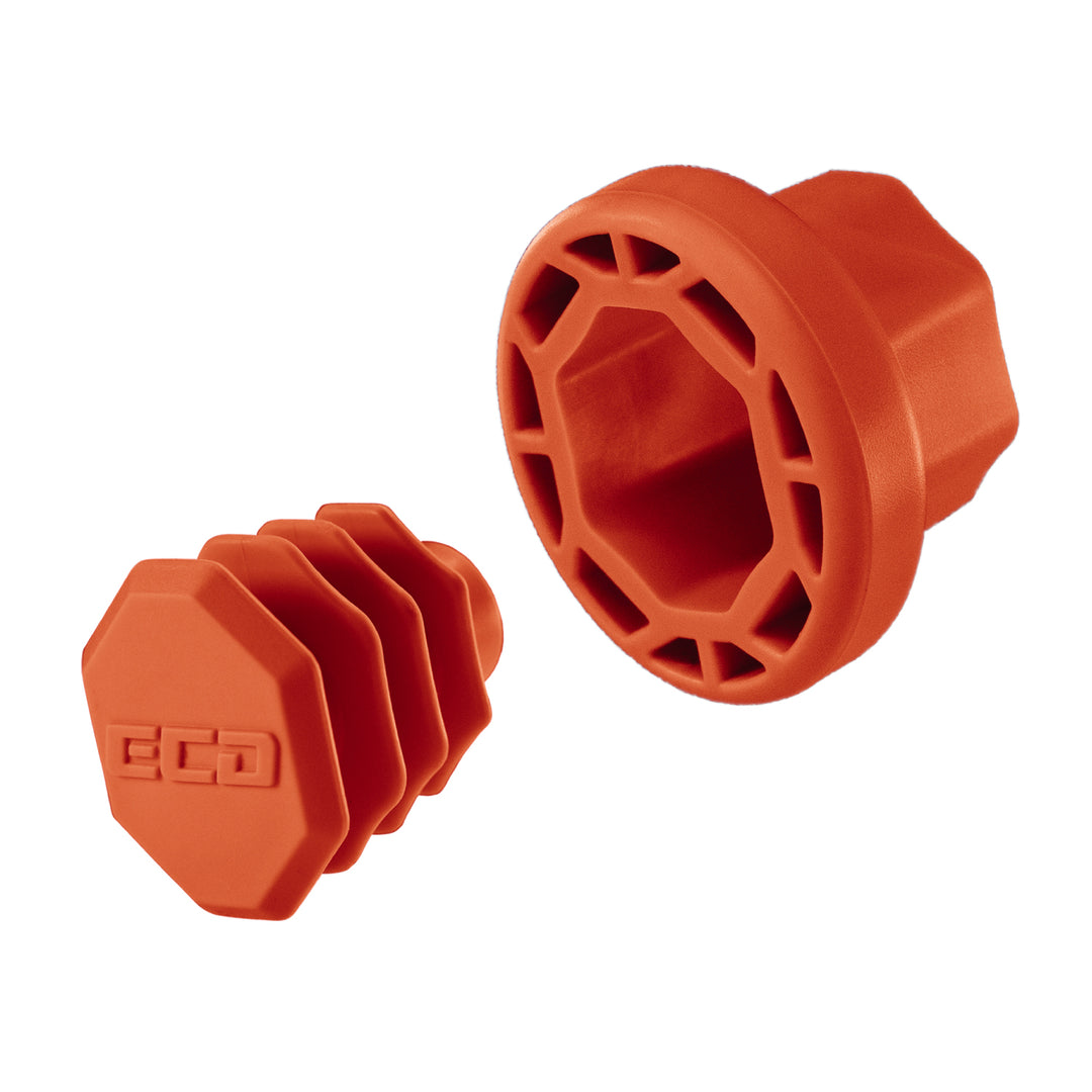 Sliding End Caps