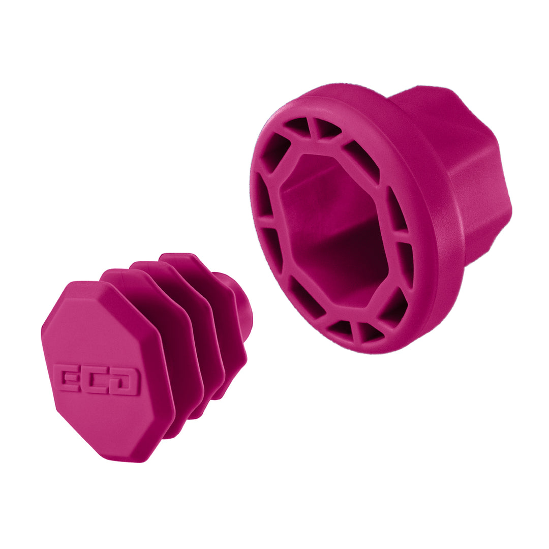 Sliding End Caps