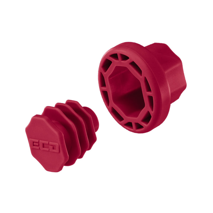Sliding End Caps