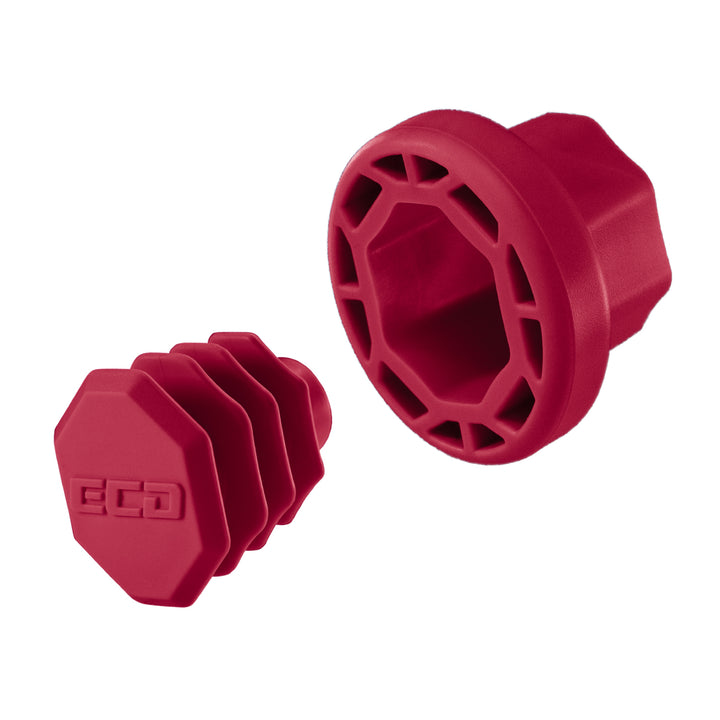Sliding End Caps