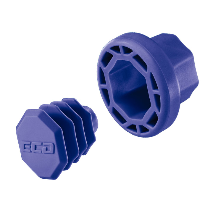 Sliding End Caps