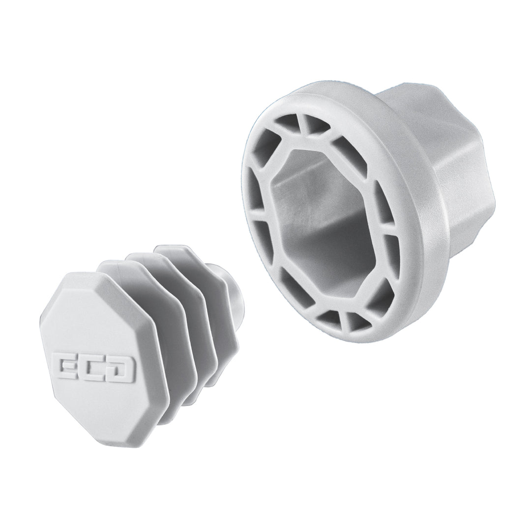 Sliding End Caps