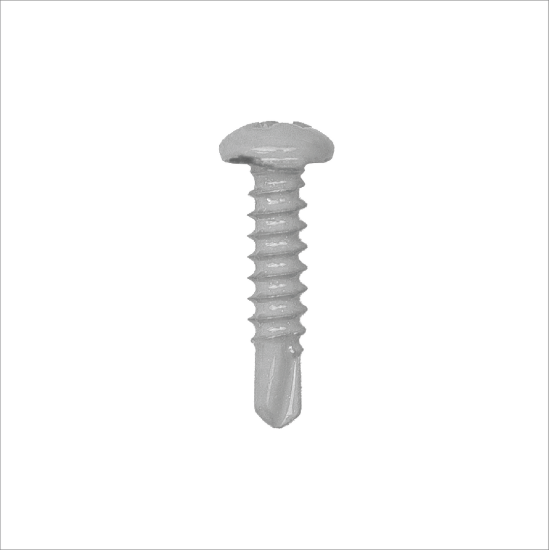 Self-tapping Colored Screw