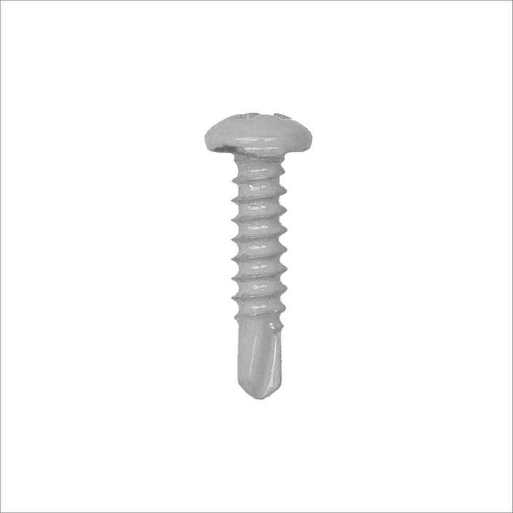 Self-tapping Colored Screw