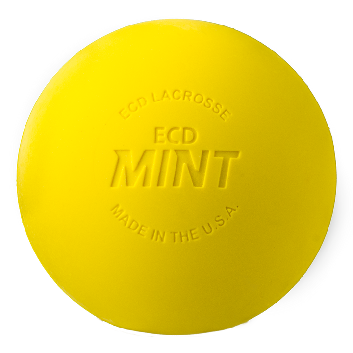 MINT Lacrosse Ball